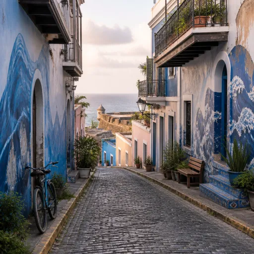 How San Juan, Puerto Rico Street Art Shapes the Best Areas to Stay