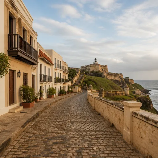 Where to Stay Near El Morro Fortress in Old San Juan, Puerto Rico