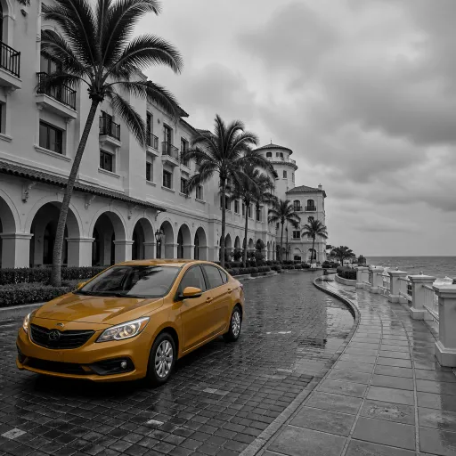 San Juan Hotel Guide to Renting a Car in Puerto Rico