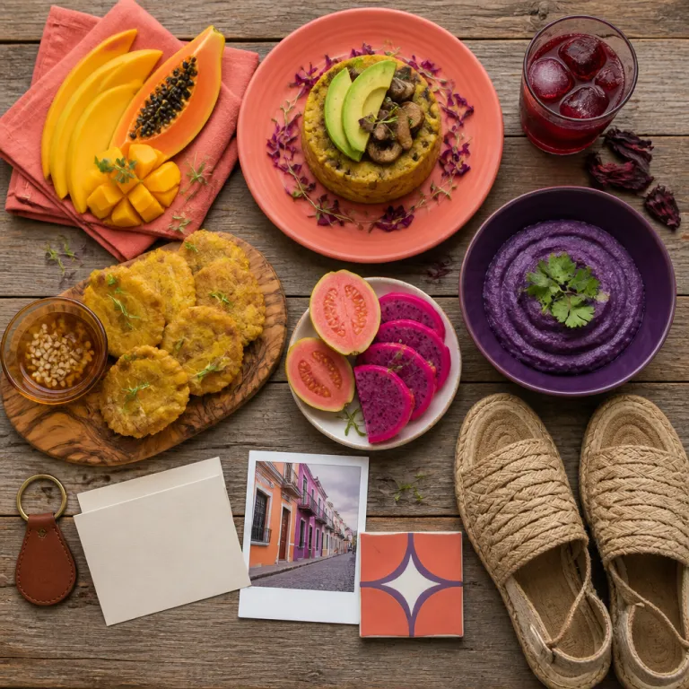 Vegan Restaurants in San Juan, Puerto Rico: Where to Stay for the Best Plant‑Based Dining