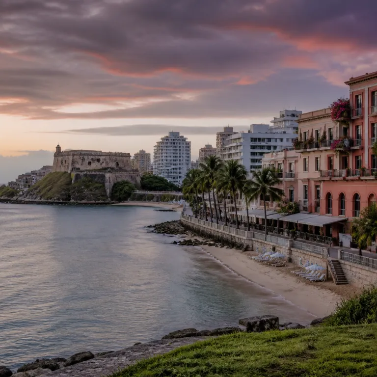 San Juan, Puerto Rico Travel Guide: How to Choose the Right Hotel and Neighborhood