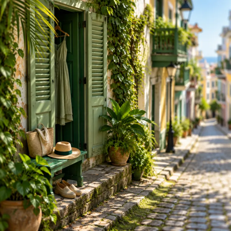 What to wear in San Juan, Puerto Rico for stylish, stress free travel