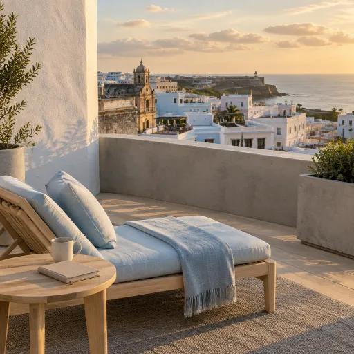 Elegant stays in San Juan, Puerto Rico for confident solo travelers