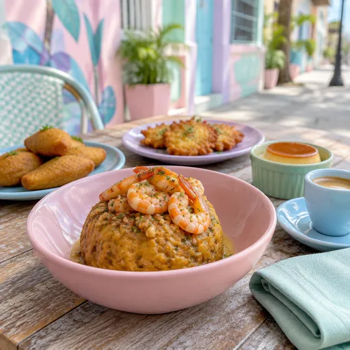 Eating Your Way Through Santurce: The Neighborhood Redrawing San Juan's Food Map
