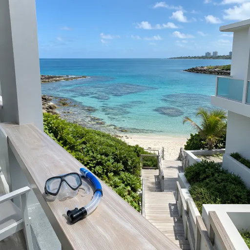 Where to stay in San Juan for the best snorkeling Puerto Rico offers