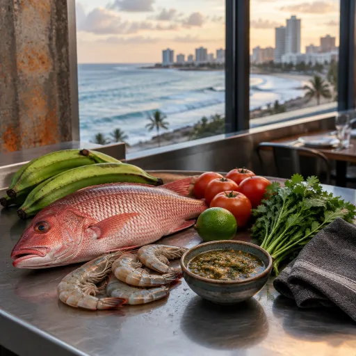 Dinner in Condado: Where the Beachfront Meets Serious Cooking